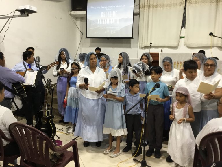 Avivamiento Loc. 221